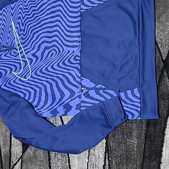 NIKE DRI-FIT STANDARD FIT HOODIE SWEATSHIRT PRICE FIRM - Picture 7 of 12